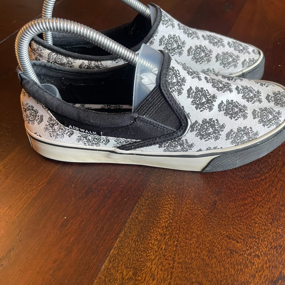 Airwalk Damask Slip-On Shoe Size 7 - Picture 3 of 10